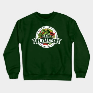 Peruvian Food Crewneck Sweatshirt